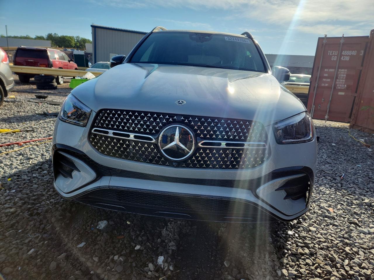 Mercedes-Benz GLE 450 4matic
