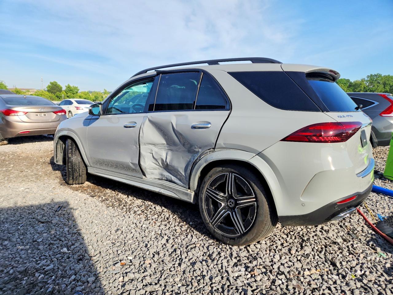 Mercedes-Benz GLE 450 4matic