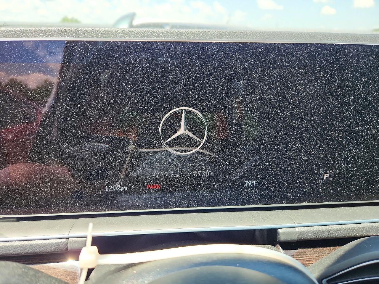 Mercedes-Benz GLE 450 4matic