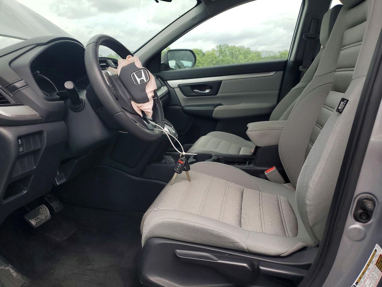 Honda Crv Lx