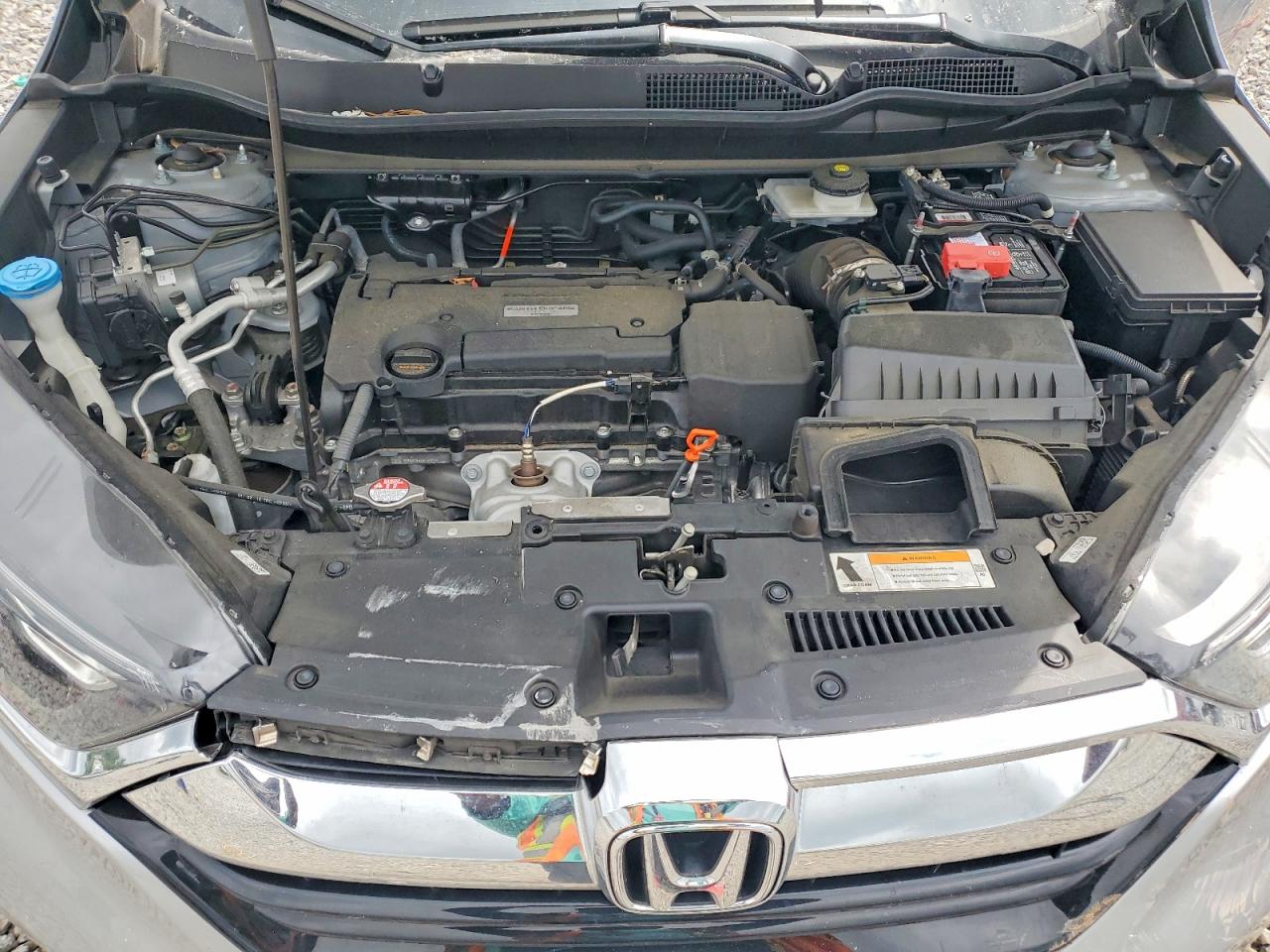 Honda Crv Lx