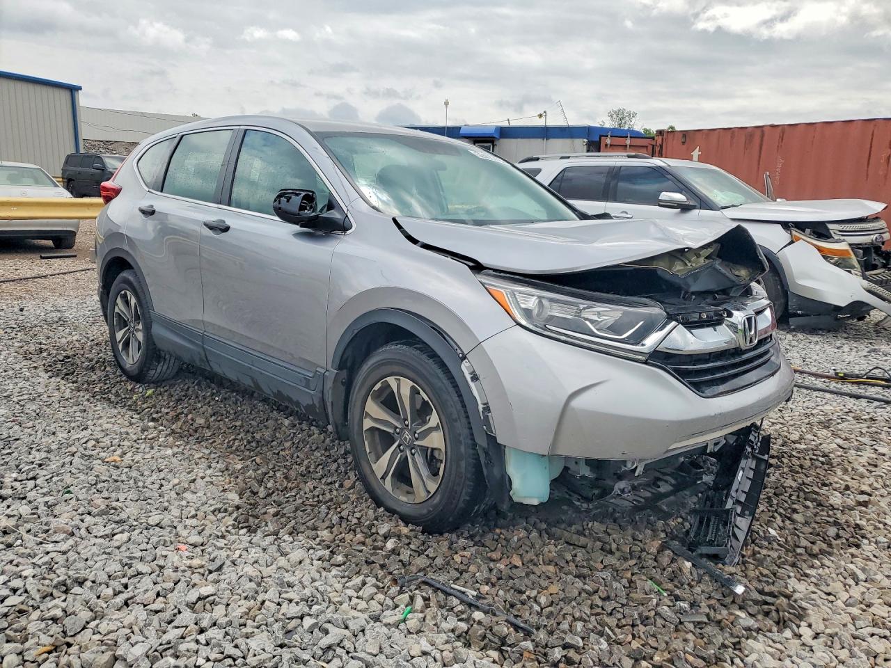 Honda Crv Lx