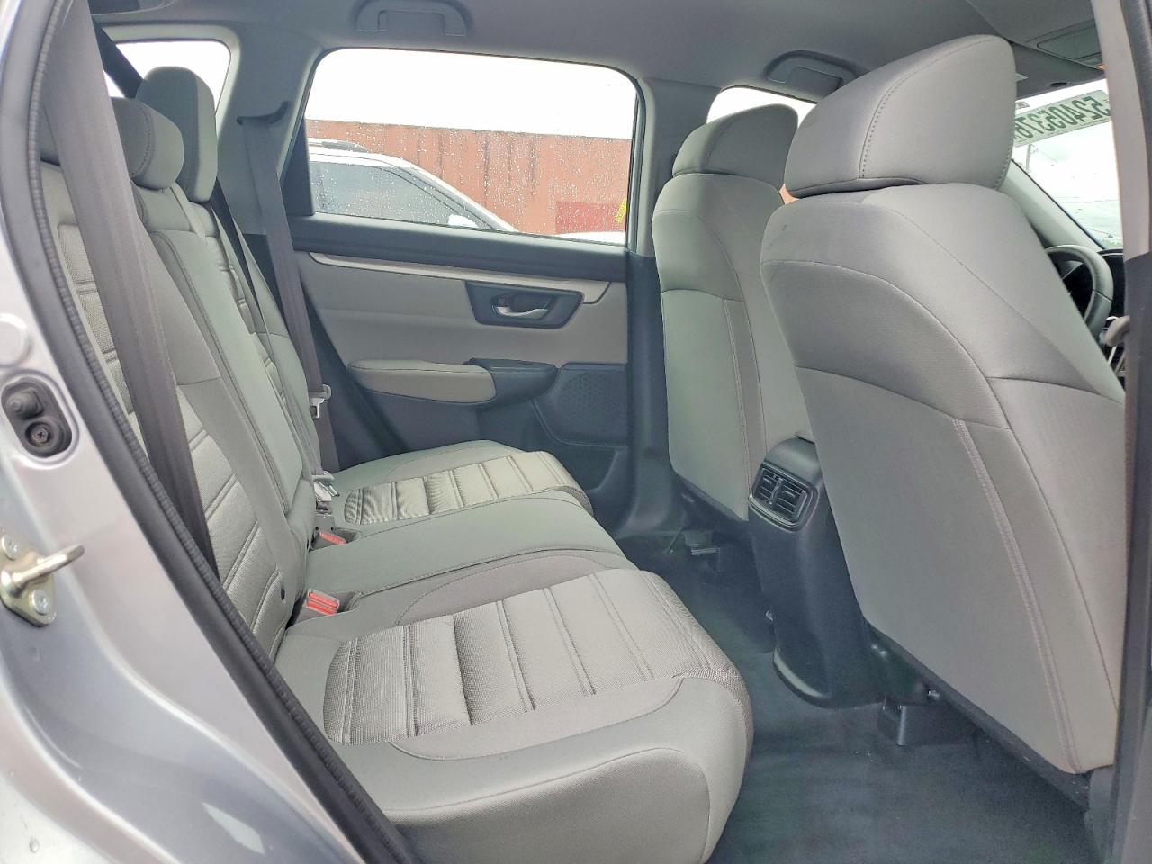 Honda Crv Lx