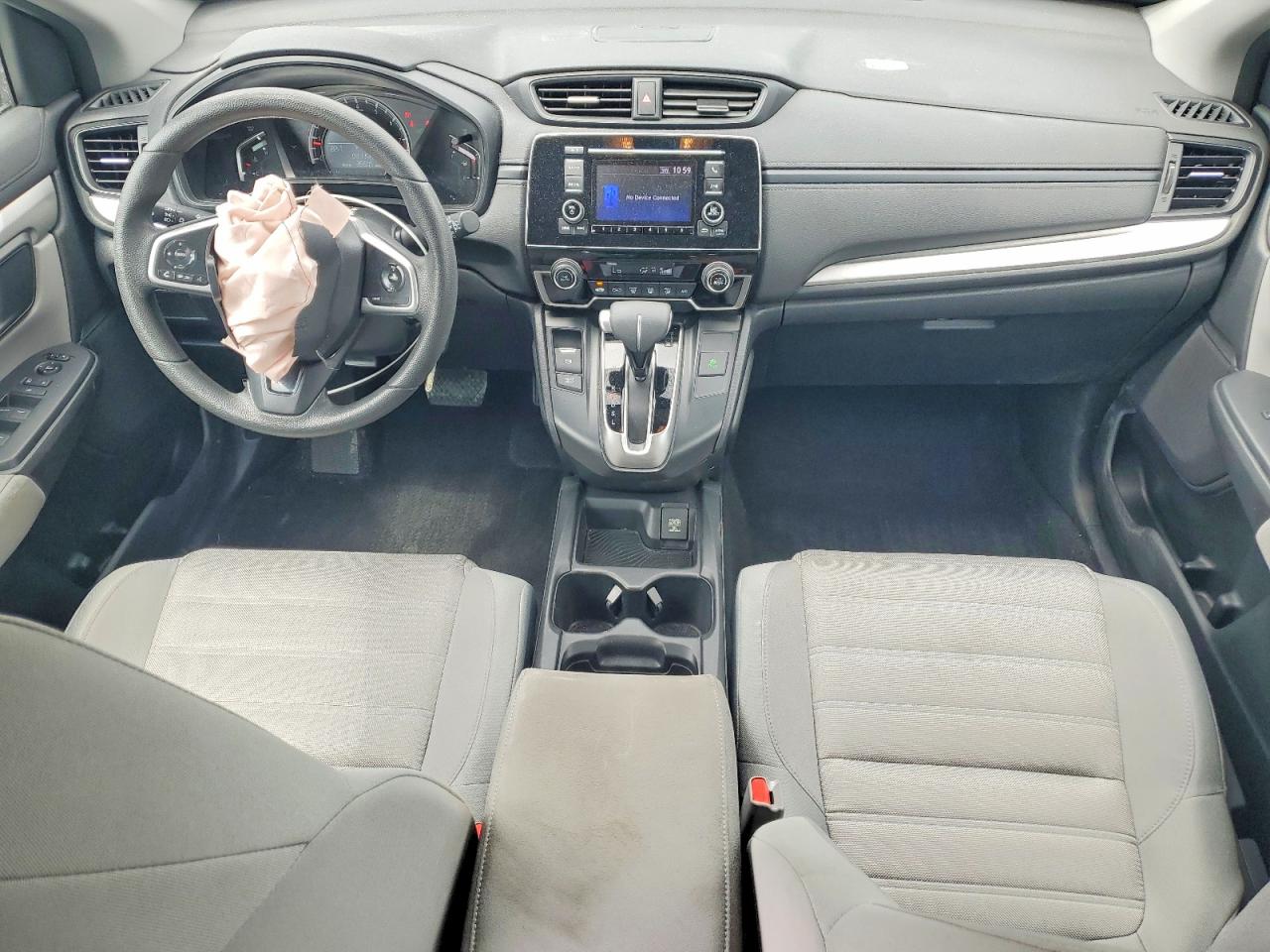 Honda Crv Lx
