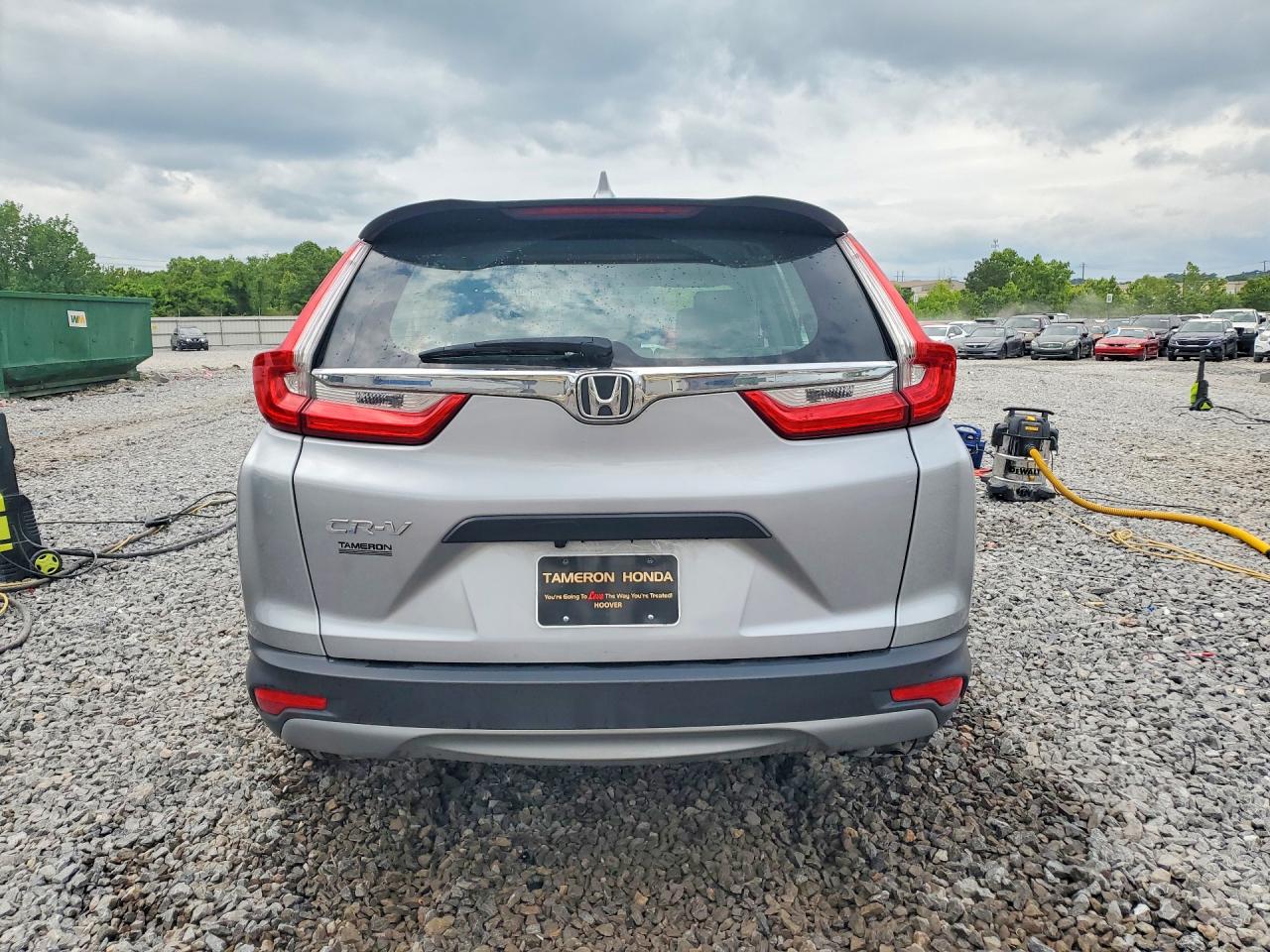 Honda Crv Lx