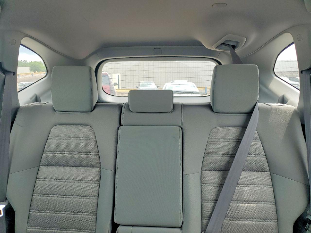 Honda Crv Lx
