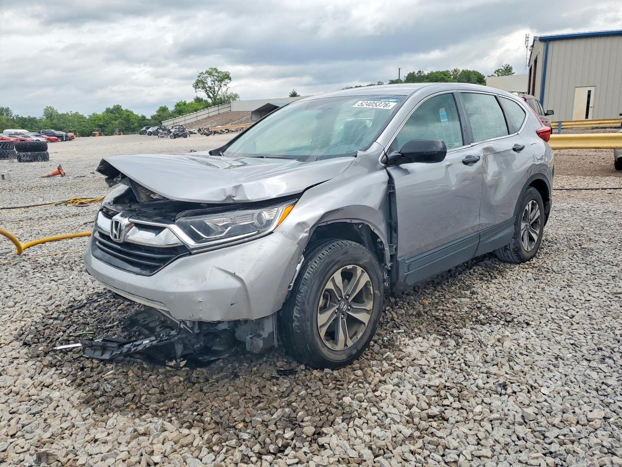 2019 Honda Crv 2HKRW5H32KH******