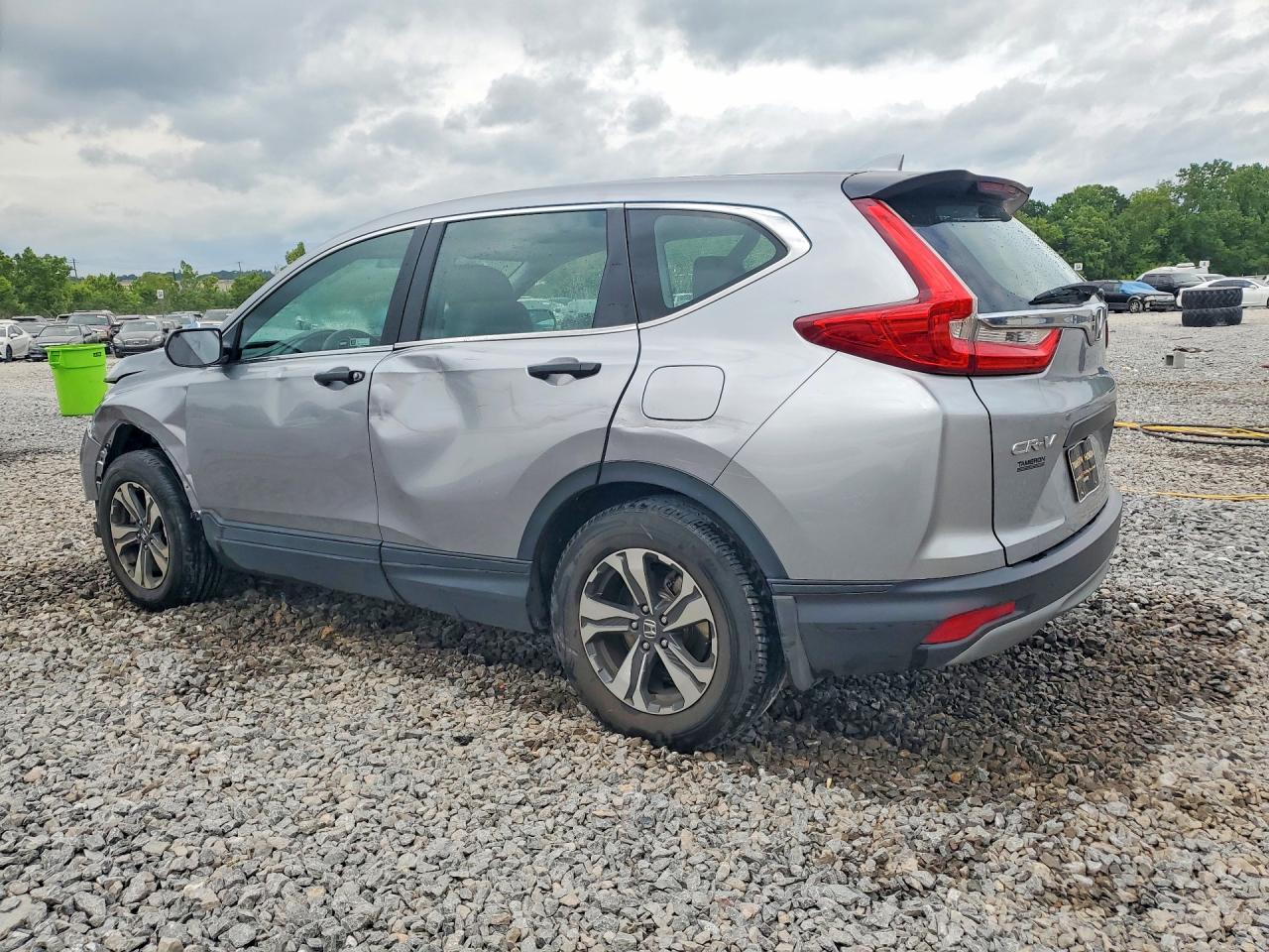 Honda Crv Lx