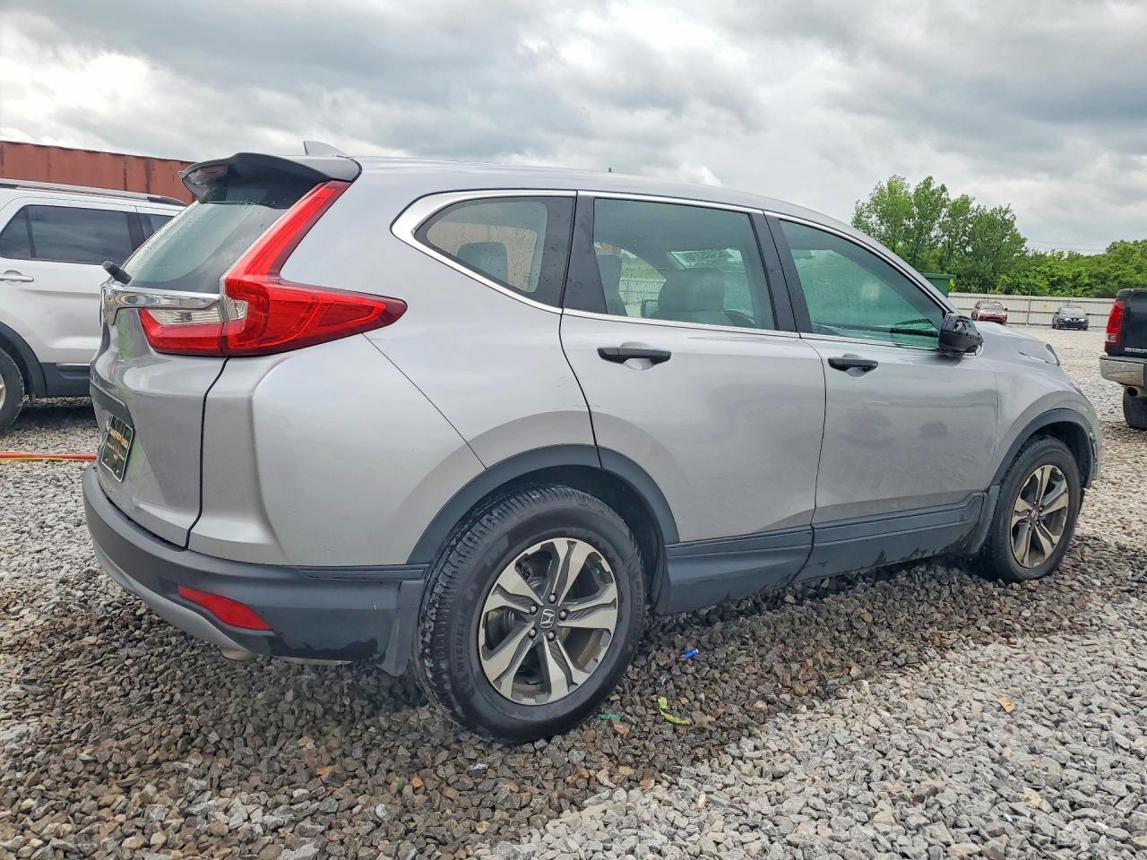 Honda Crv Lx