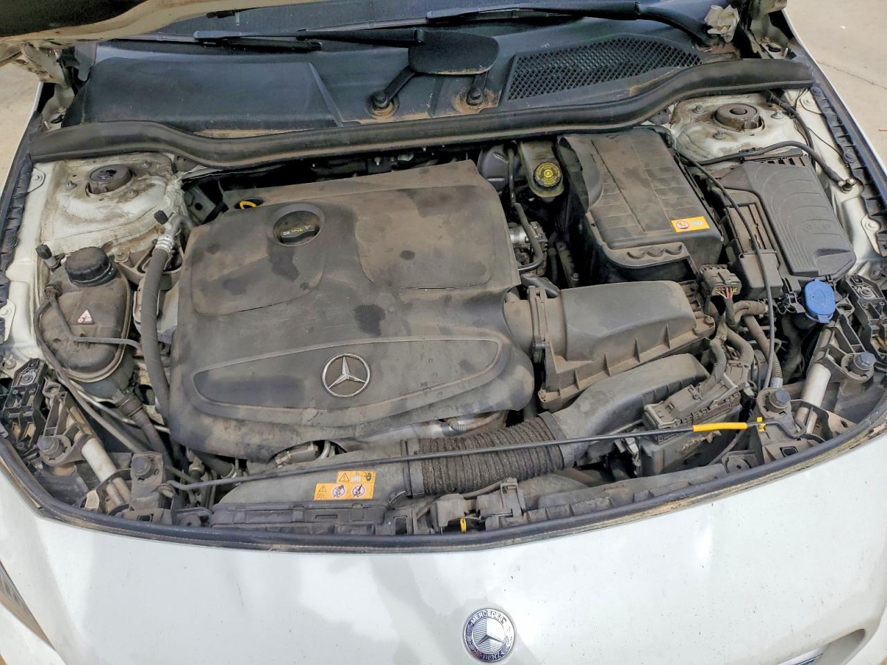 Mercedes-Benz Cla-class 250