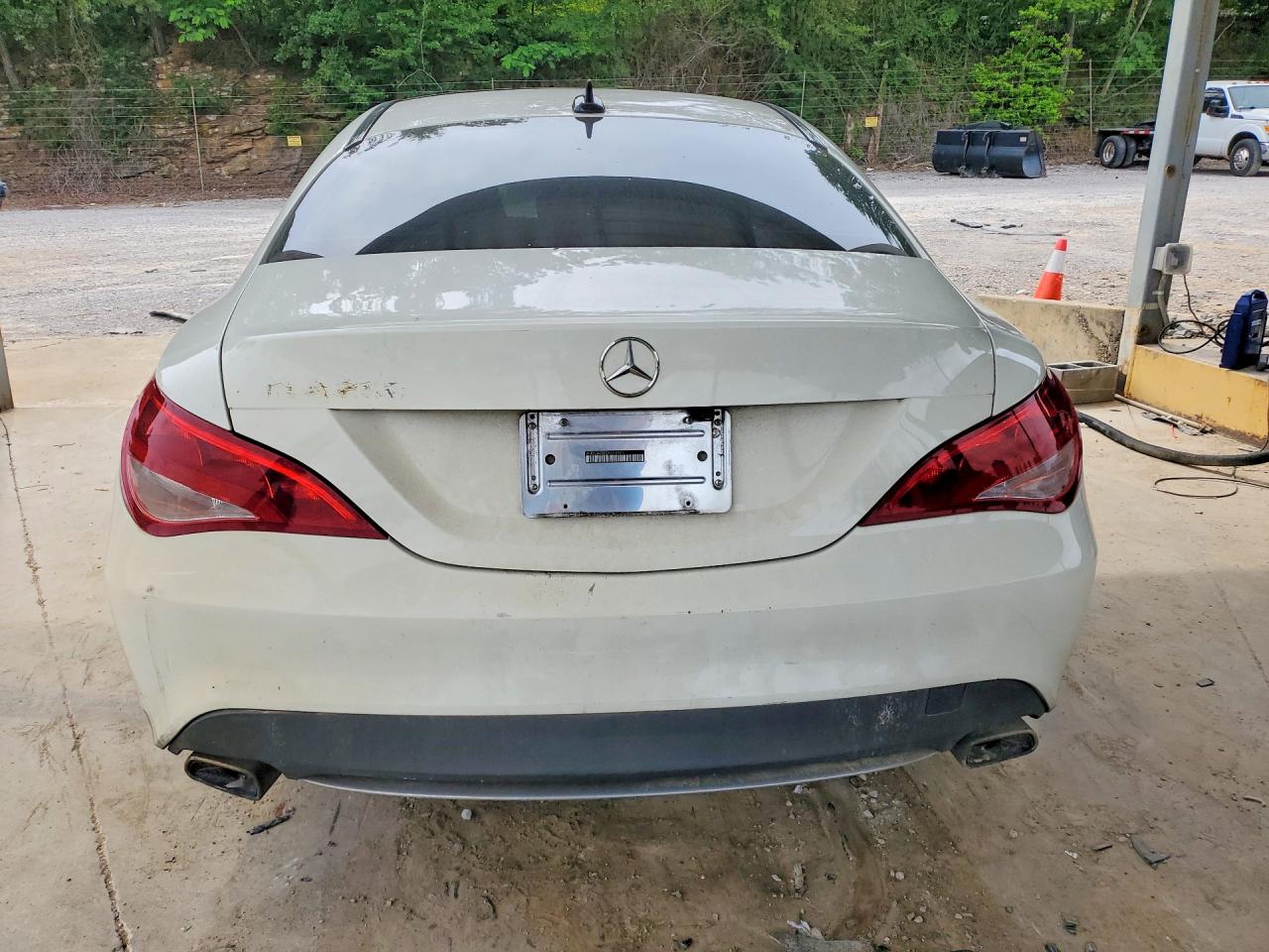 Mercedes-Benz Cla-class 250
