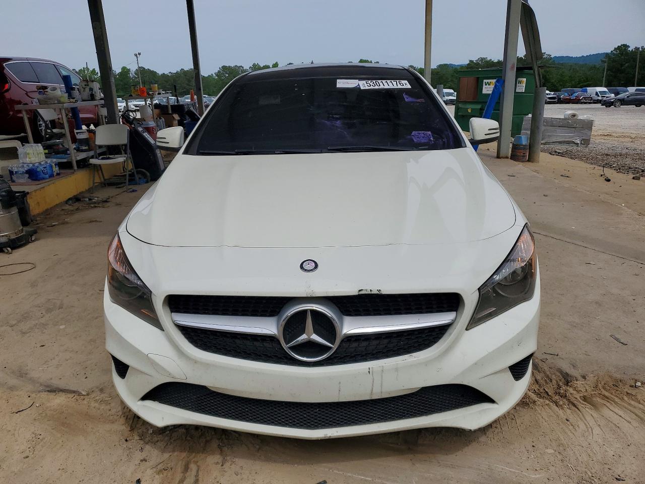 Mercedes-Benz Cla-class 250