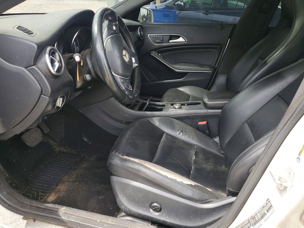 Mercedes-Benz Cla-class 250
