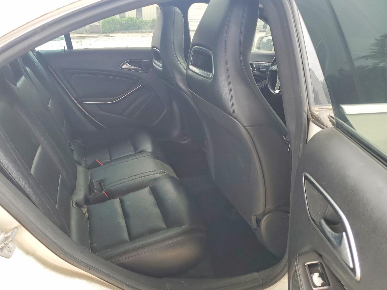 Mercedes-Benz Cla-class 250
