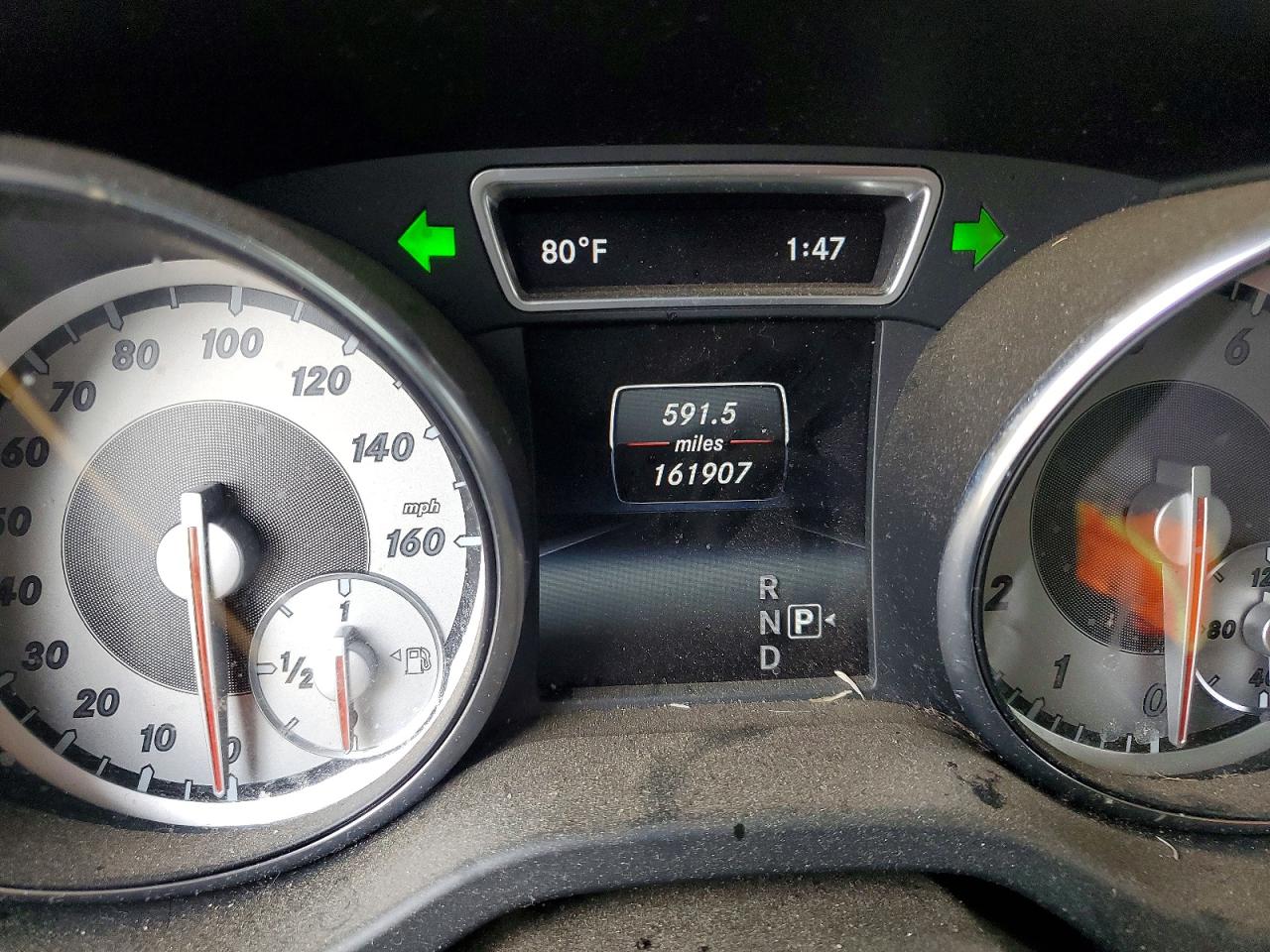 Mercedes-Benz Cla-class 250