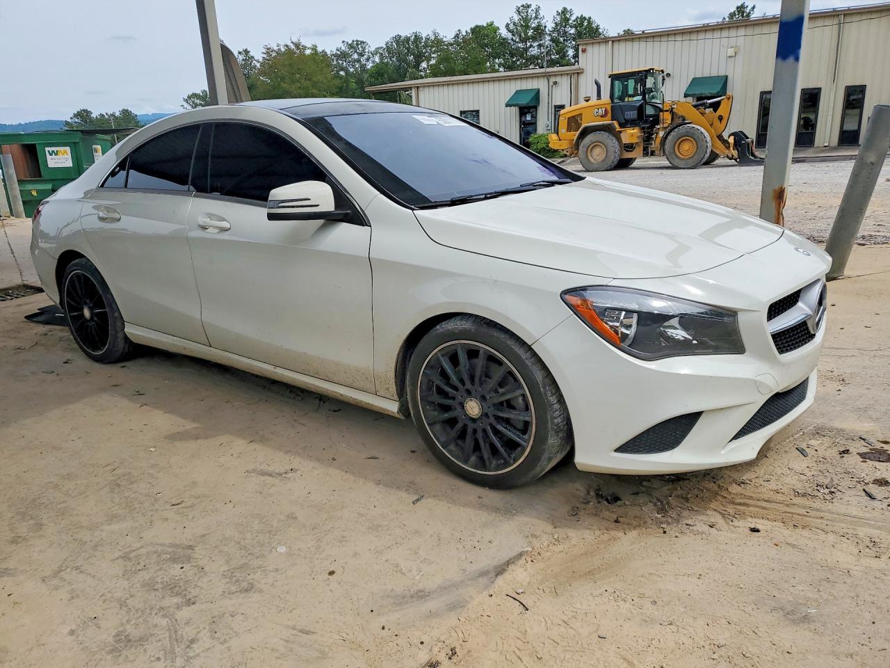 Mercedes-Benz Cla-class 250