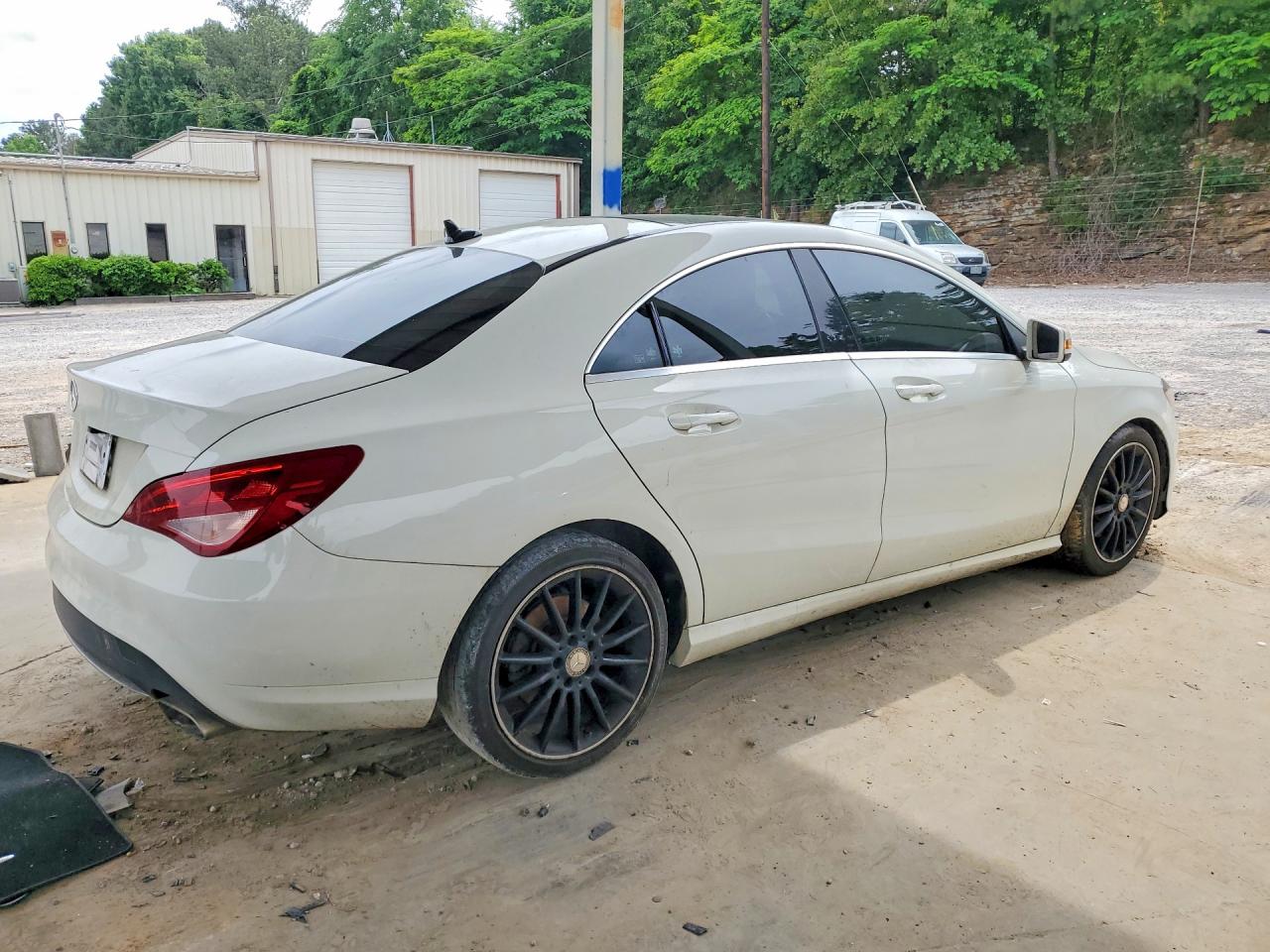 Mercedes-Benz Cla-class 250