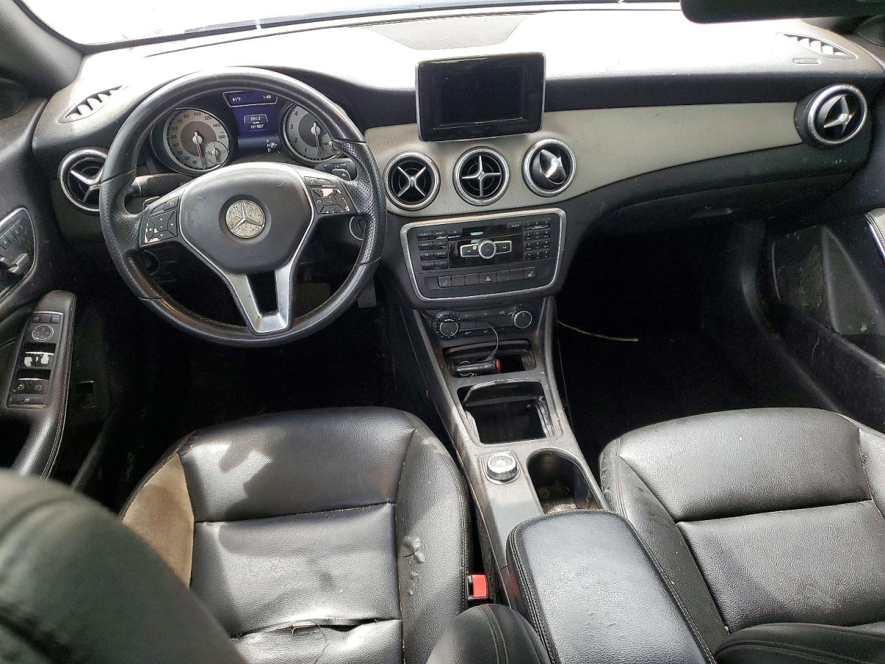 Mercedes-Benz Cla-class 250