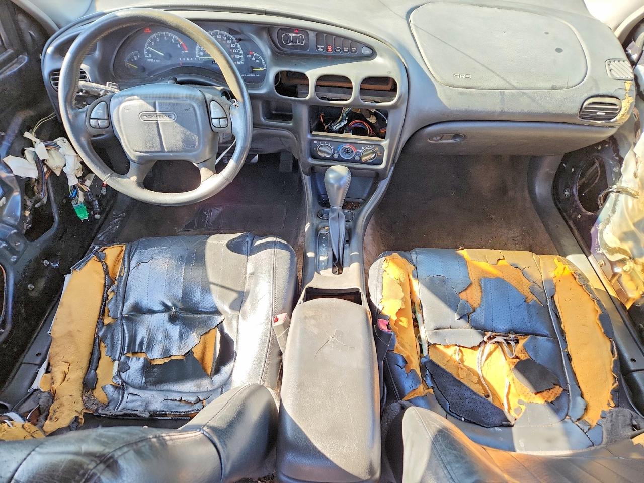 Pontiac Grandprix Gt