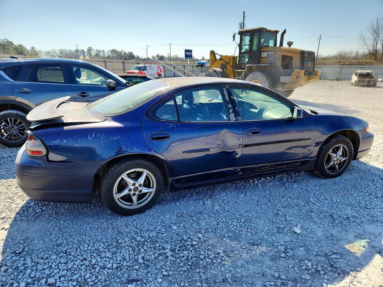 Pontiac Grandprix Gt