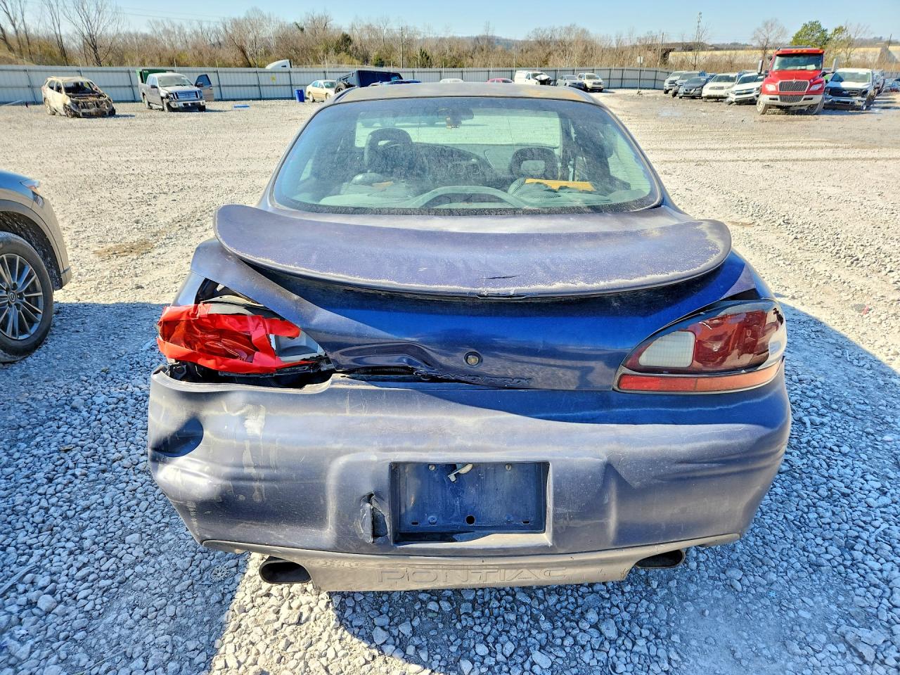 Pontiac Grandprix Gt
