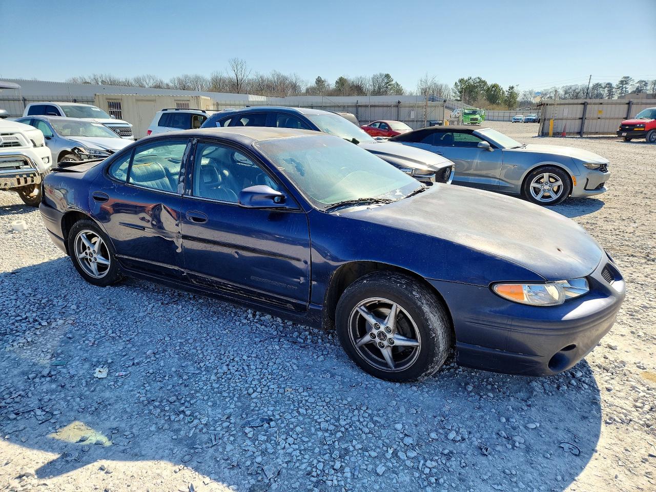 Pontiac Grandprix Gt