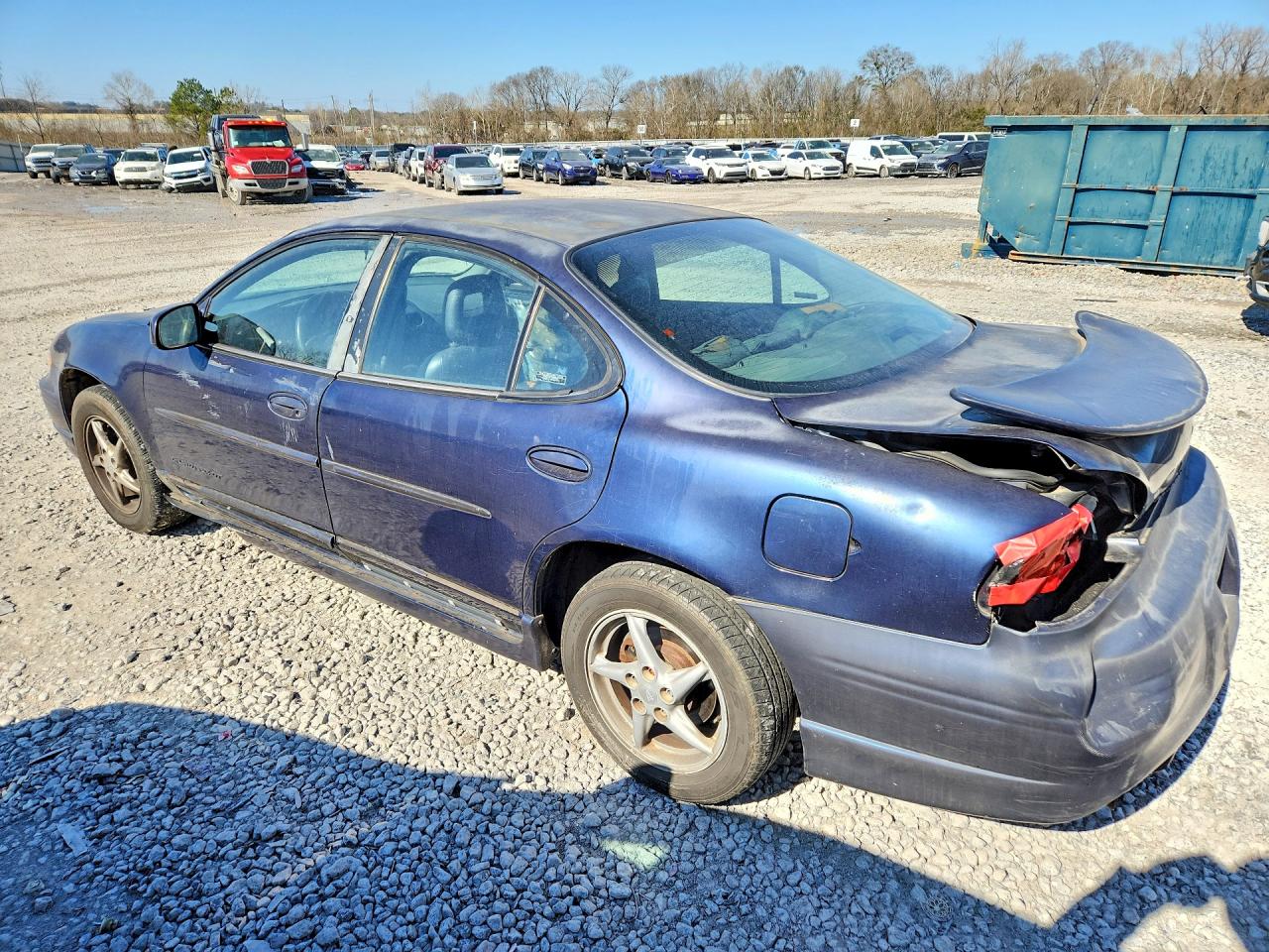 Pontiac Grandprix Gt