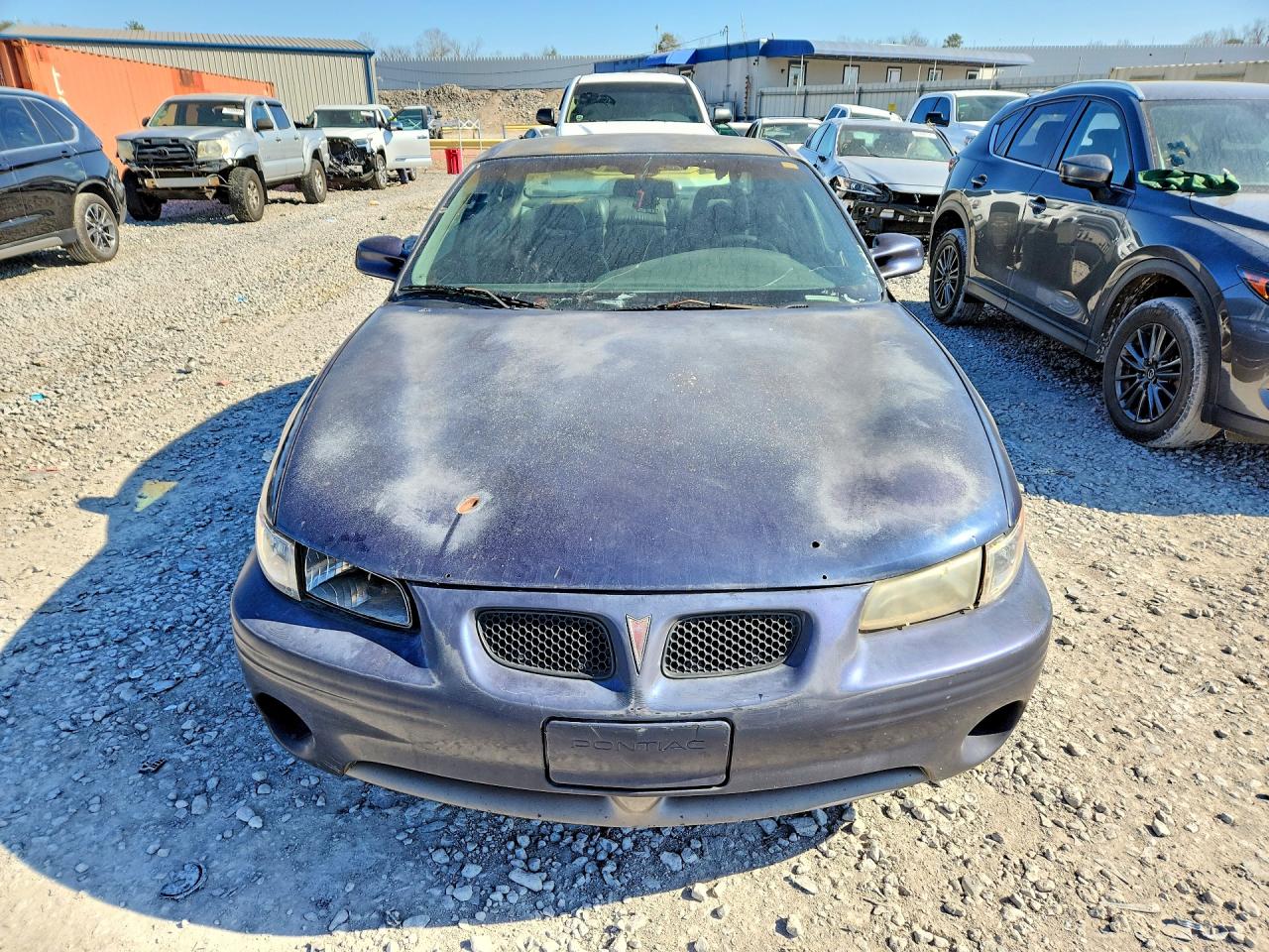 Pontiac Grandprix Gt