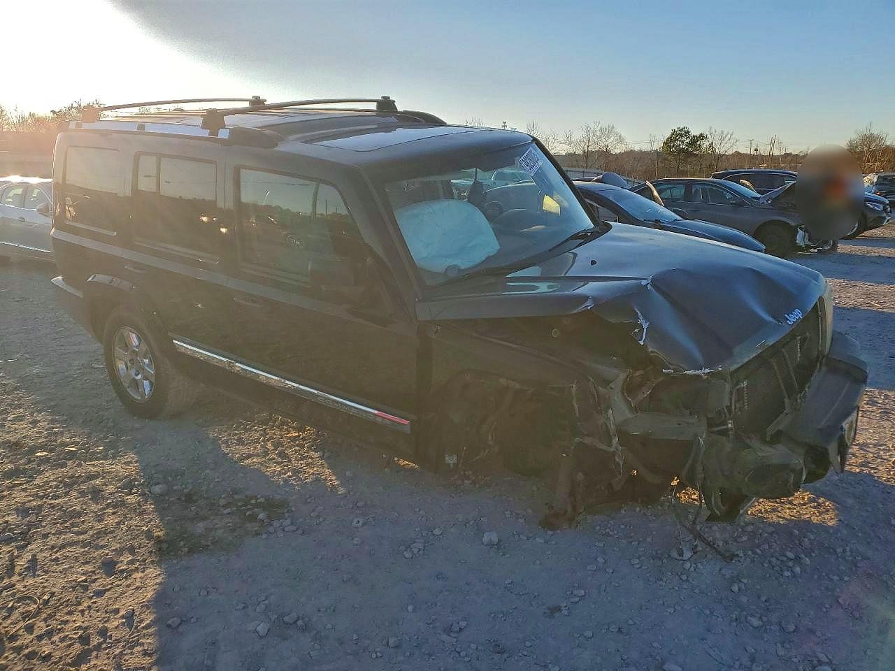 Jeep Commander Limited