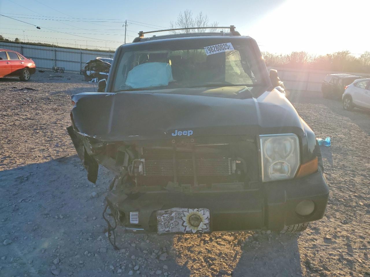 Jeep Commander Limited