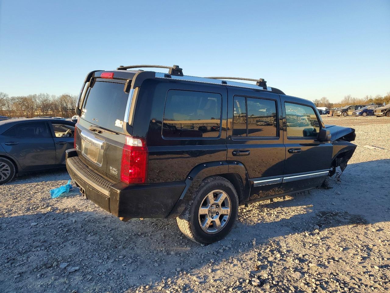 Jeep Commander Limited