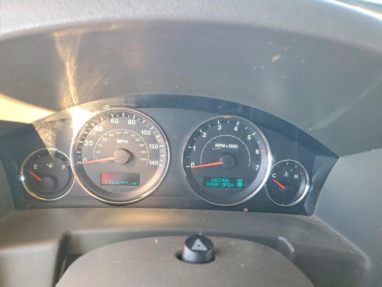 Jeep Commander Limited