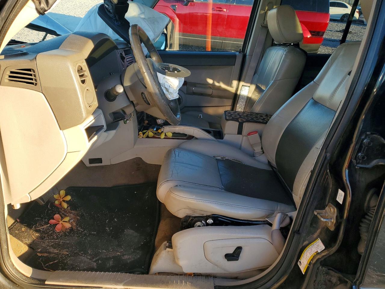 Jeep Commander Limited