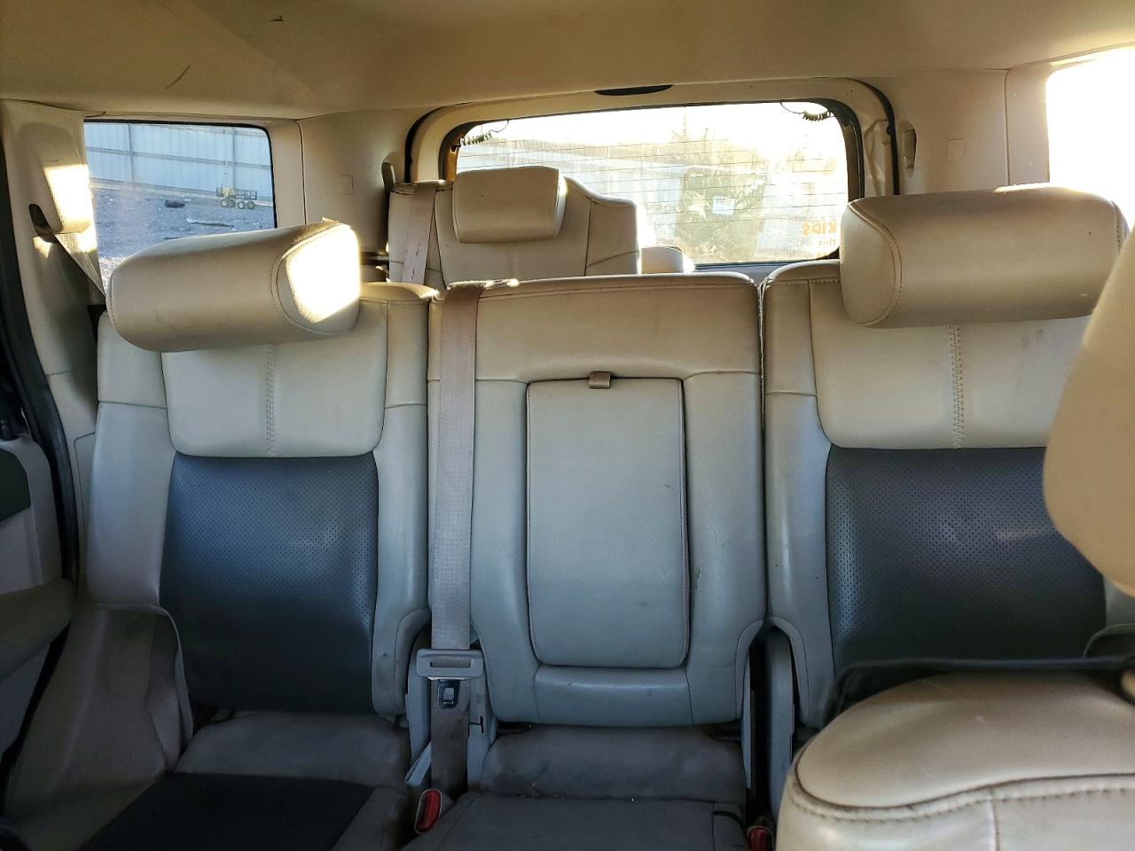 Jeep Commander Limited
