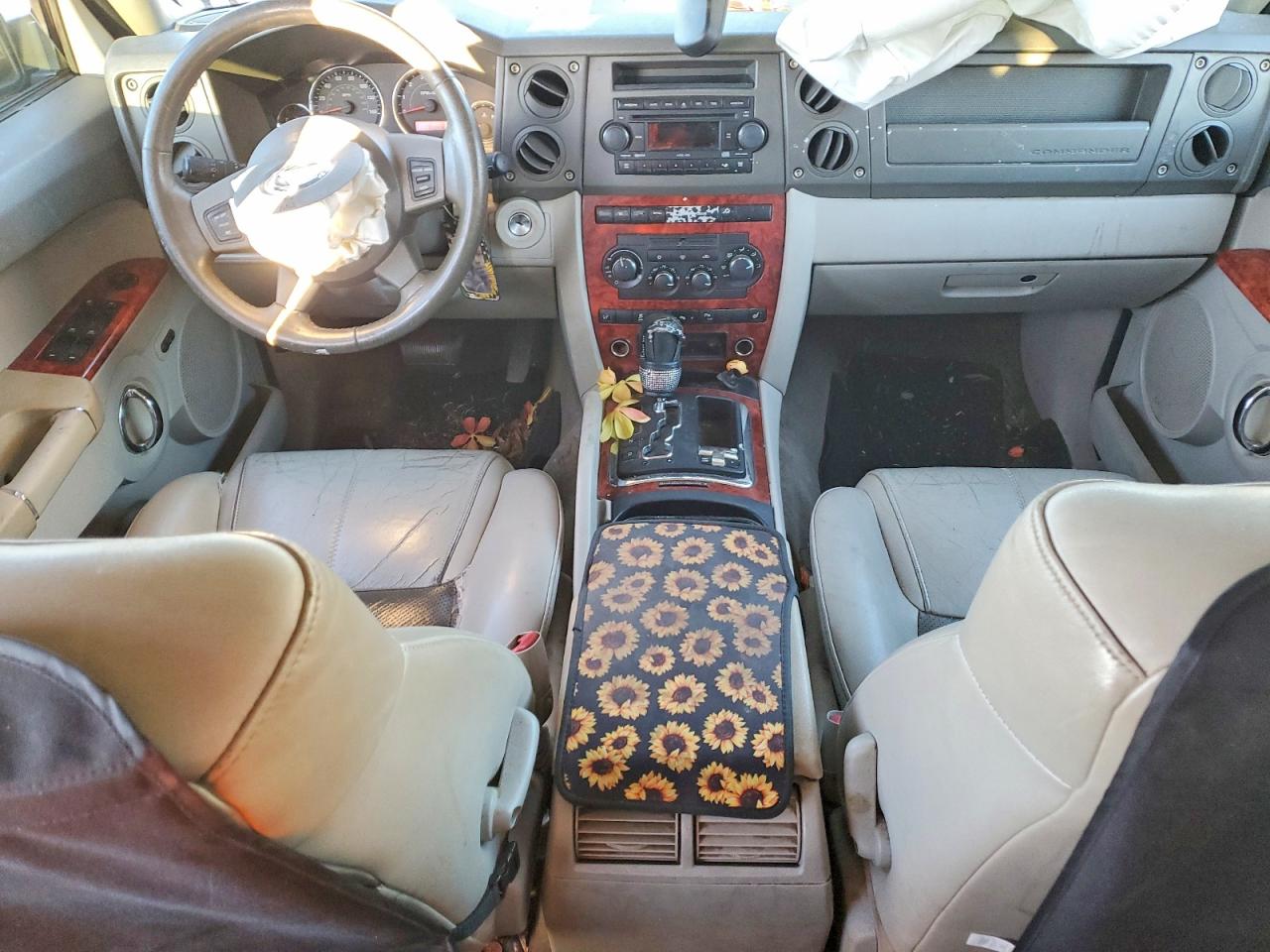 Jeep Commander Limited