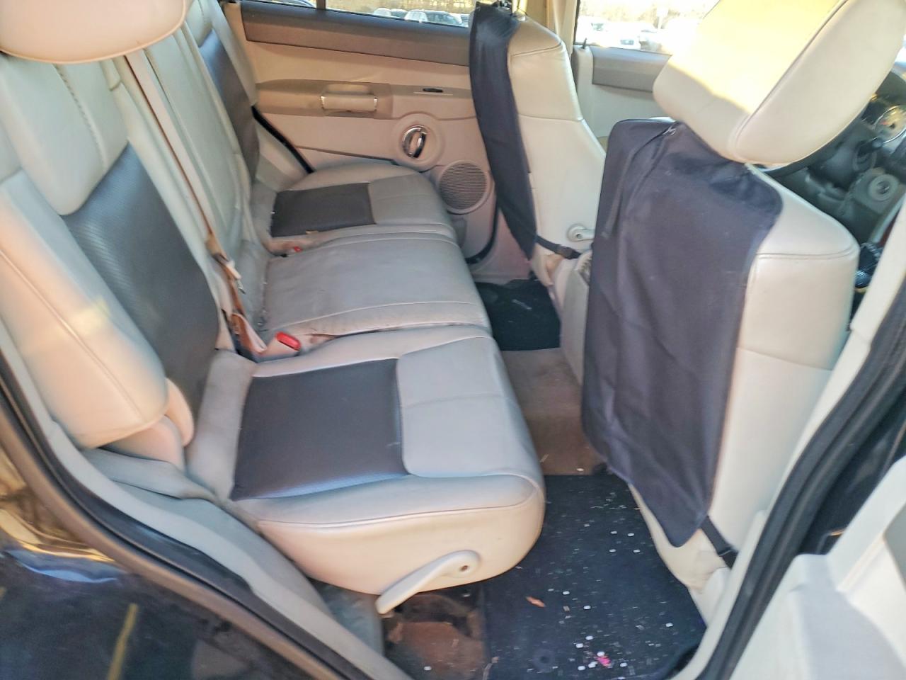 Jeep Commander Limited