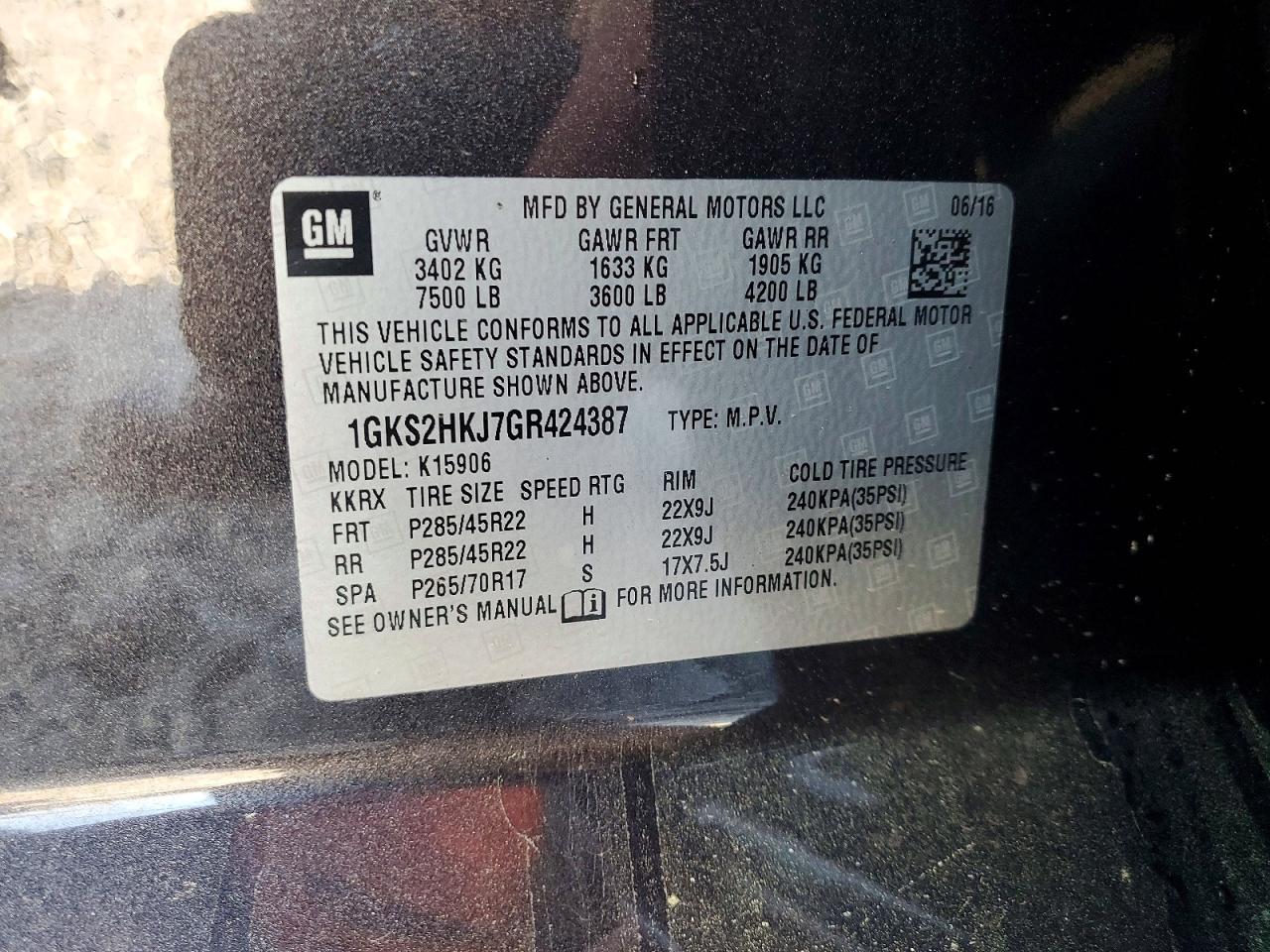 GMC Yukon Denali