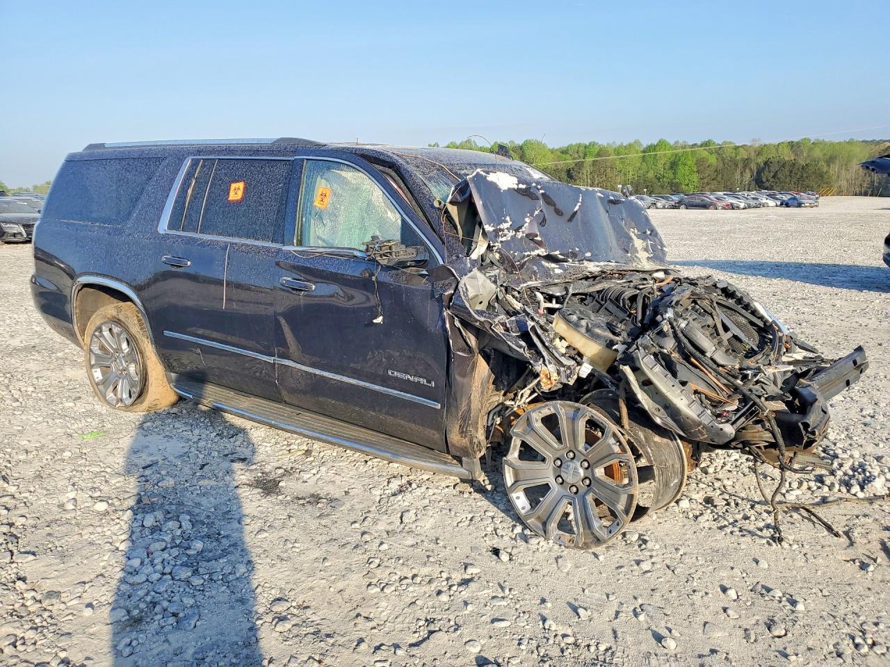 GMC Yukon Denali