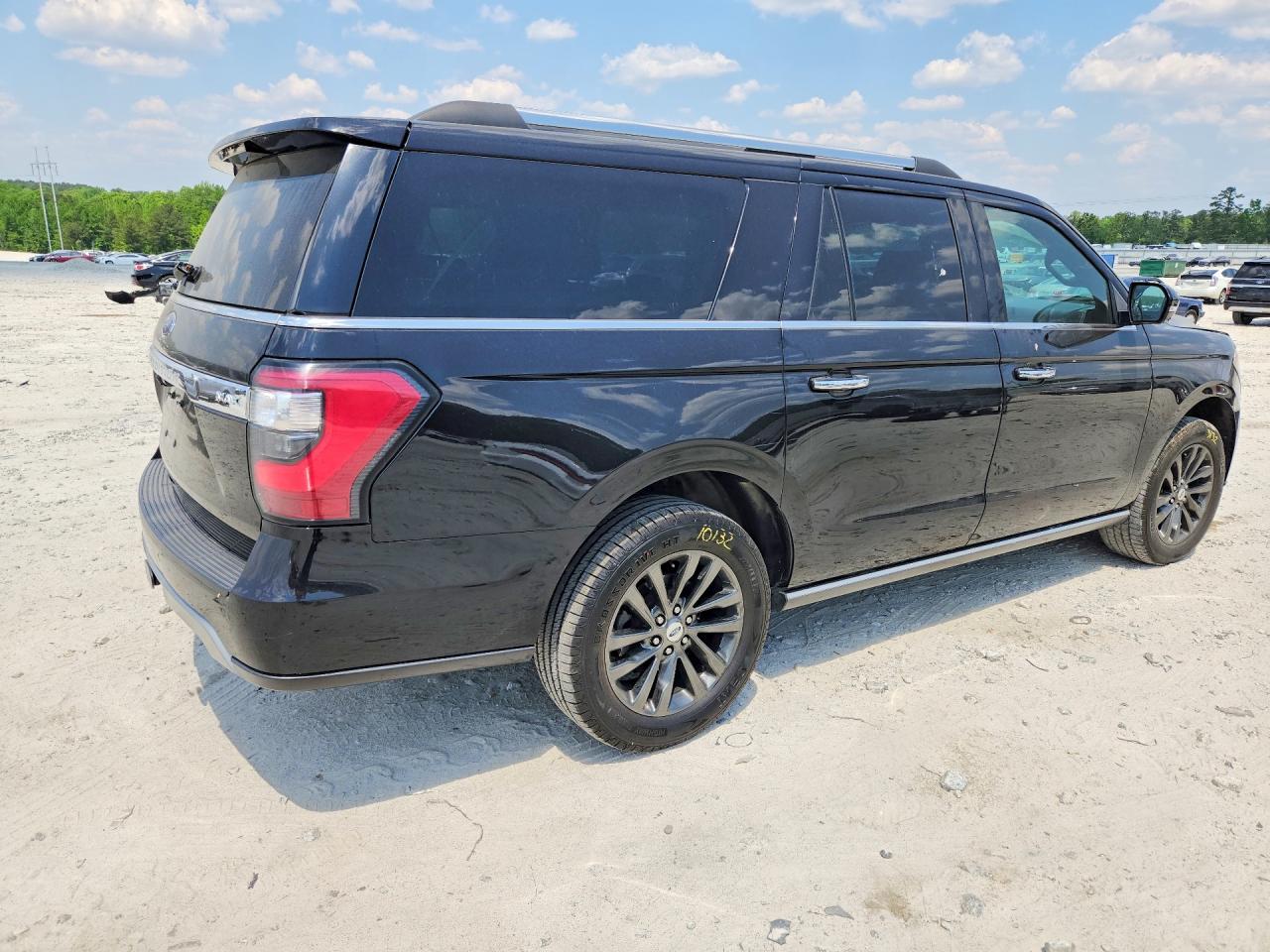 Ford Expedition Max Limited