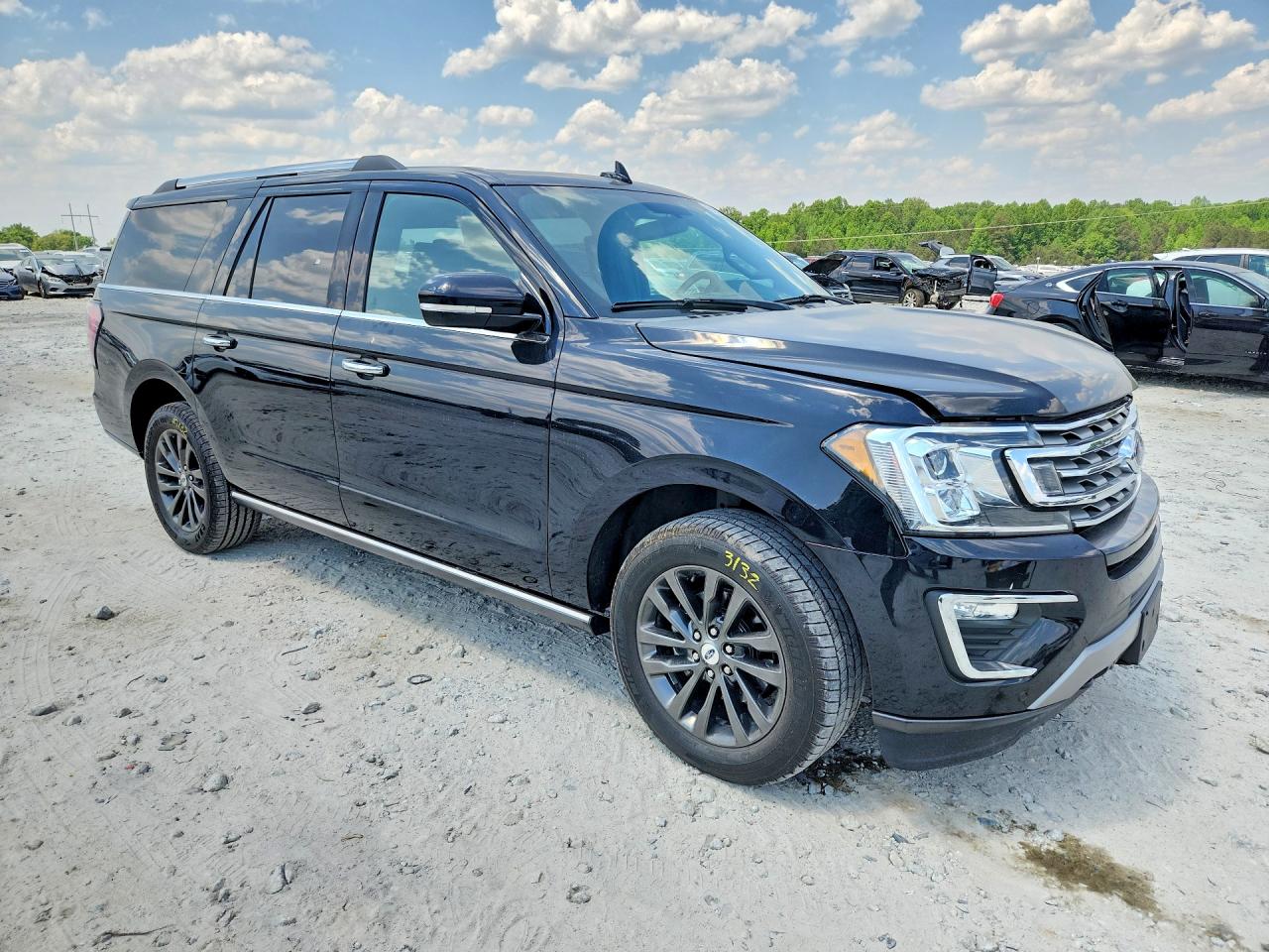 Ford Expedition Max Limited