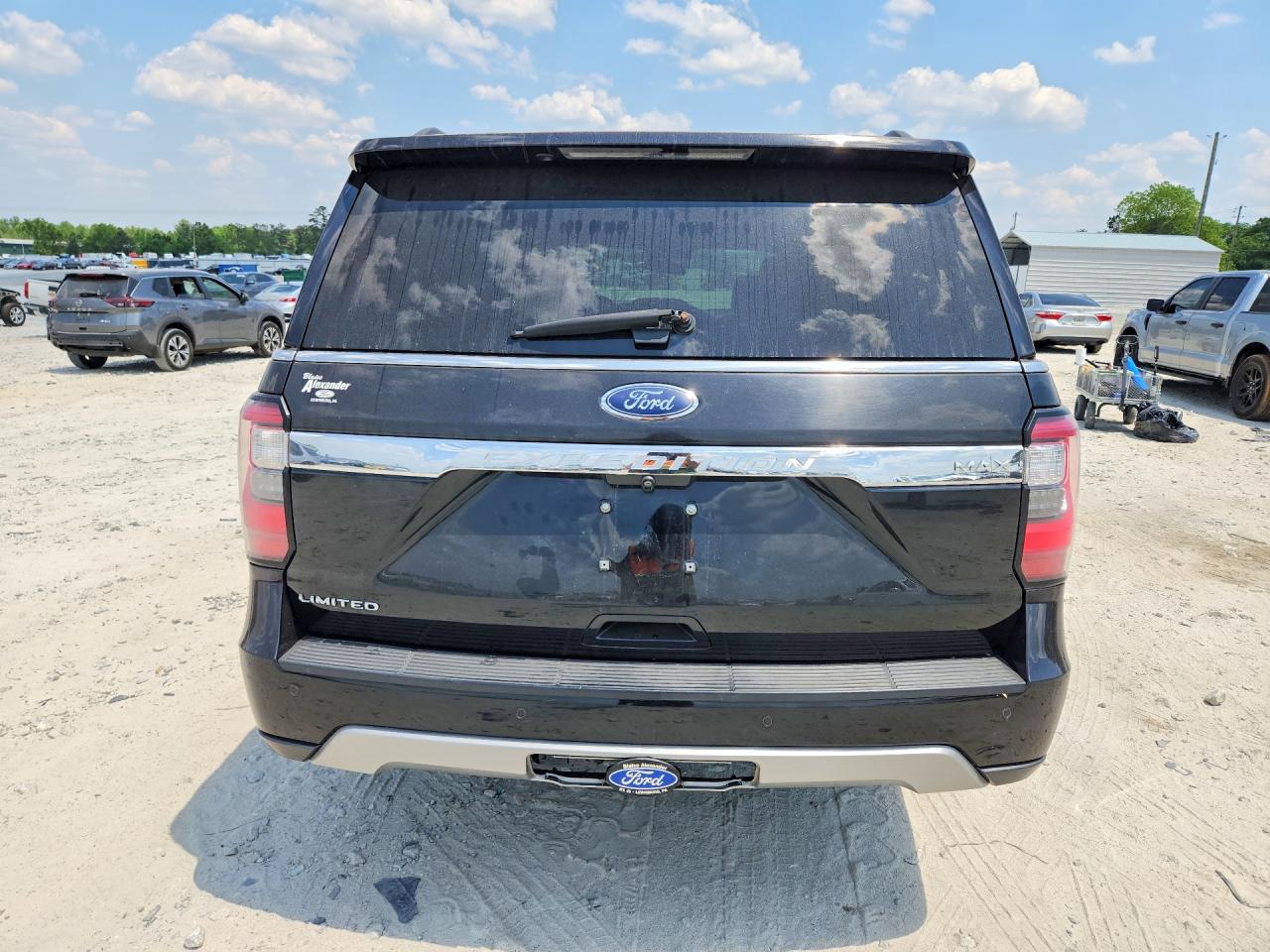 Ford Expedition Max Limited