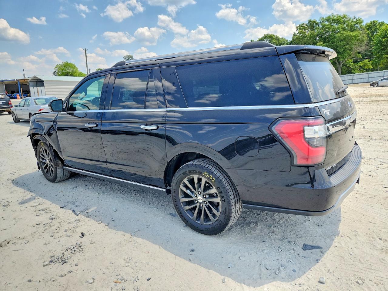 Ford Expedition Max Limited