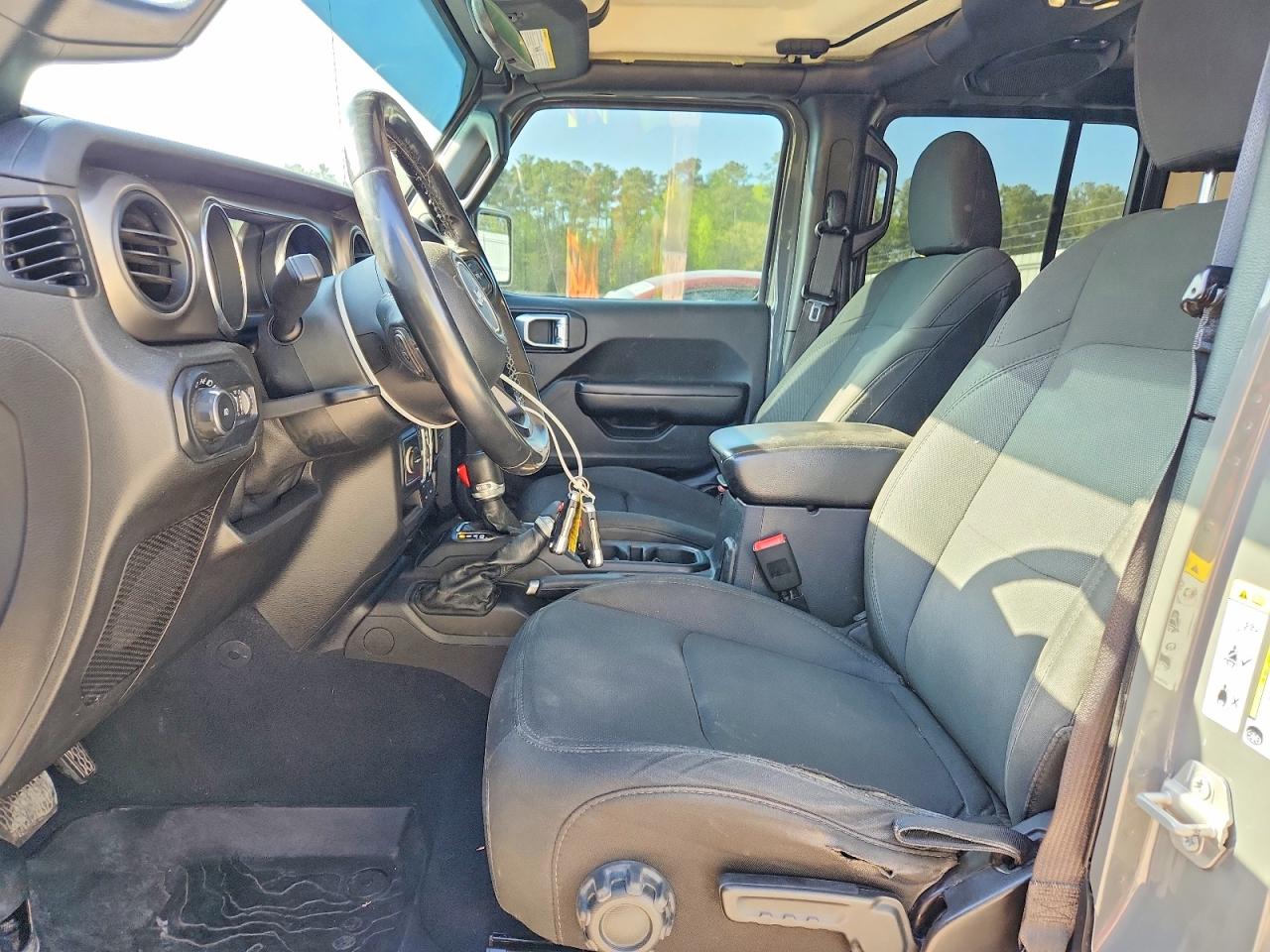 Jeep Wrangler Sport