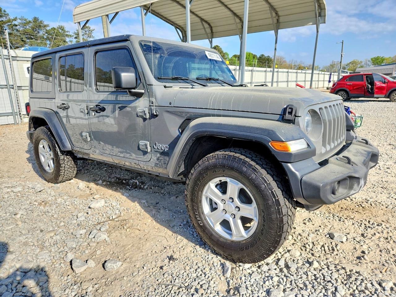 Jeep Wrangler Sport