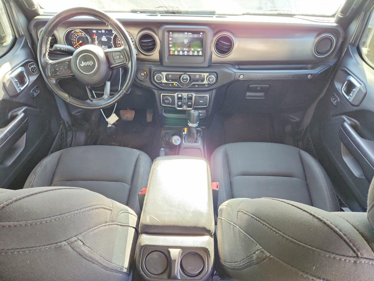 Jeep Wrangler Sport