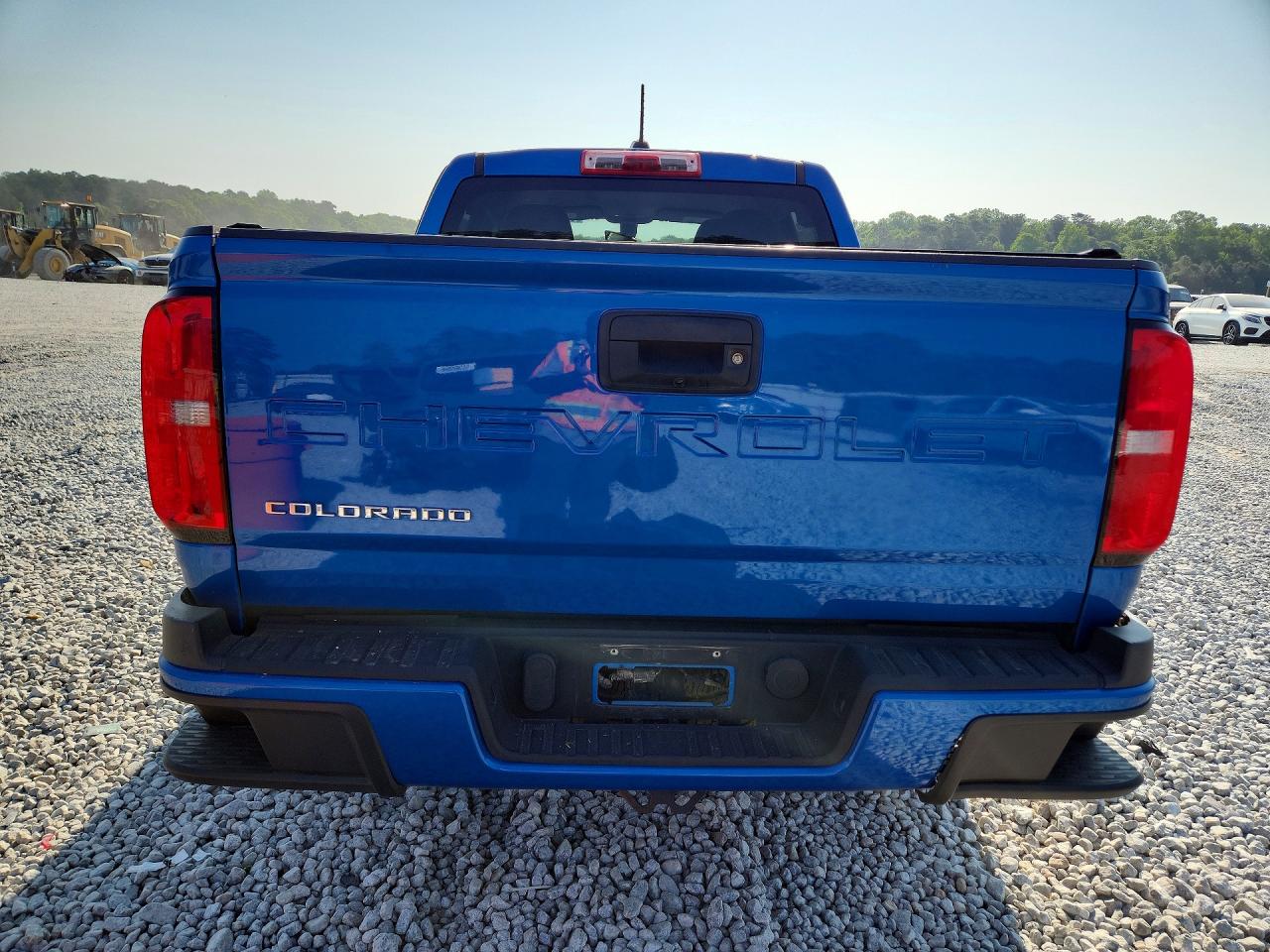 Chevrolet Colorado