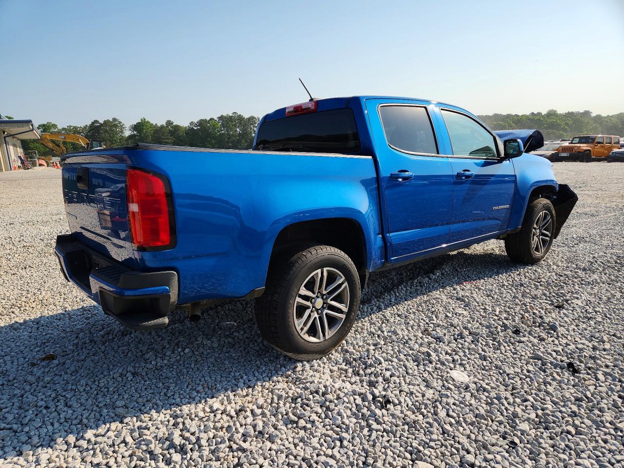 Chevrolet Colorado