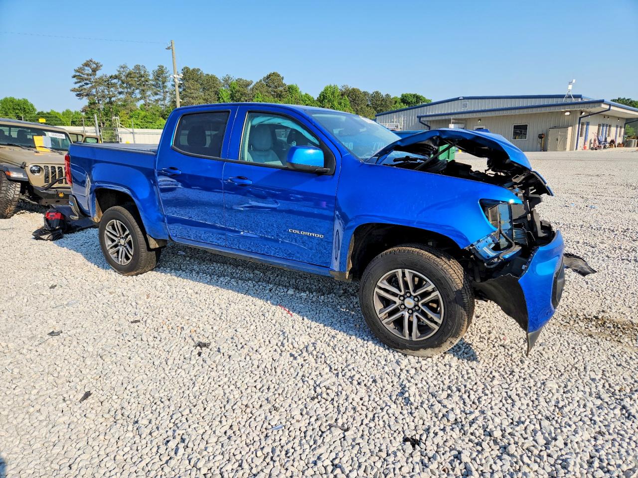 Chevrolet Colorado