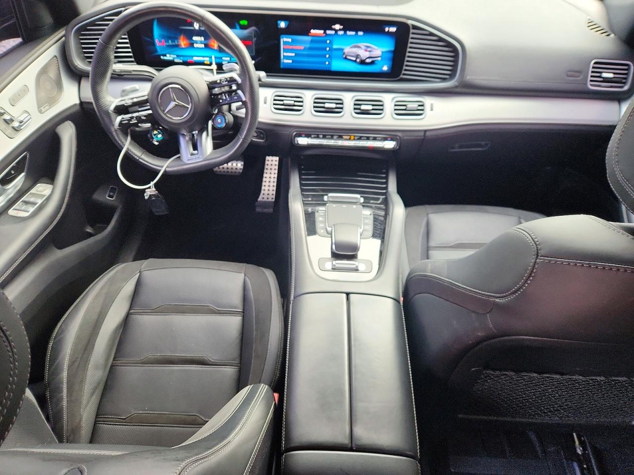 Mercedes-Benz GLE Amg 53 4matic