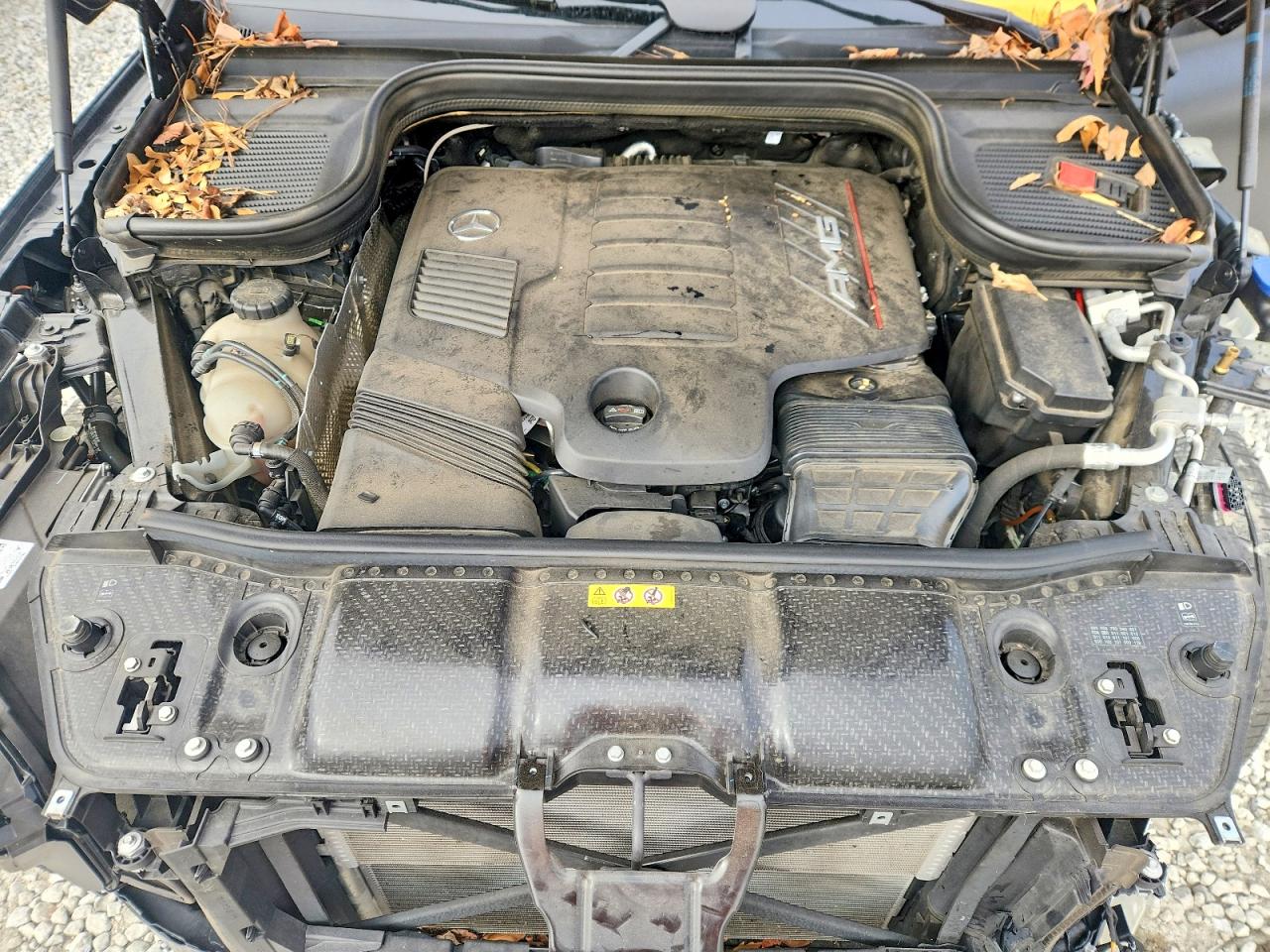 Mercedes-Benz GLE Amg 53 4matic